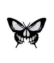 Load image into Gallery viewer, Butterflie patch,  embroidered patches iron oButterflie patch, patch for cooling, back patch