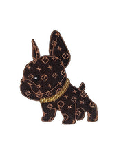 Load image into Gallery viewer, Designer patch Embroidered patches  Iron on patch dog patch