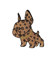 Load image into Gallery viewer, Designer patch Embroidered patches  Iron on patch dog patch