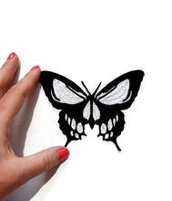 Load image into Gallery viewer, Butterflie patch,  embroidered patches iron oButterflie patch, patch for cooling, back patch