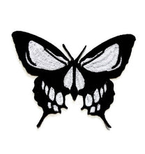 Load image into Gallery viewer, Butterflie patch,  embroidered patches iron oButterflie patch, patch for cooling, back patch