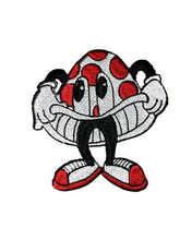 Load image into Gallery viewer, Patches mushroom,patches iron on,luxury patch,patches iron on for jeans,designer patch