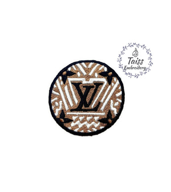 Designer patch – Embroidery Taiss