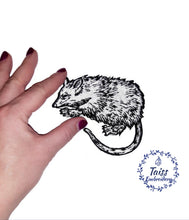 Load image into Gallery viewer, Punk Possum Patch
