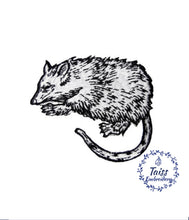 Load image into Gallery viewer, Punk Possum Patch
