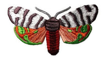 Load image into Gallery viewer, Butterfly, Insect patch, Large iron on patch,
