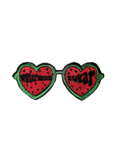 Load image into Gallery viewer, Watermelon sugar patch,Harry styles patch, iron on patches
