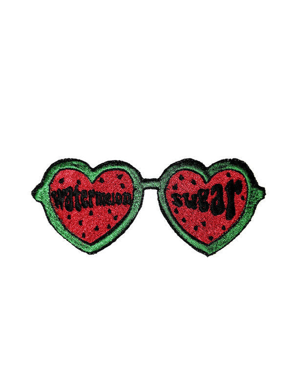 Watermelon sugar patch,Harry styles patch, iron on patches