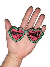 Load image into Gallery viewer, Watermelon sugar patch,Harry styles patch, iron on patches
